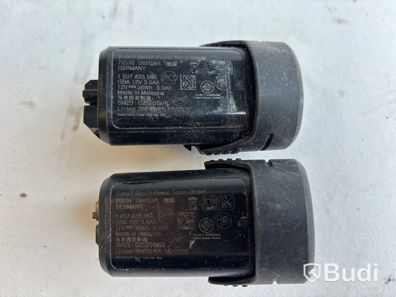 Vinkelborrmaskin Bosch GWB 12V-10