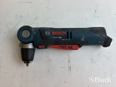 Vinkelborrmaskin Bosch GWB 12V-10