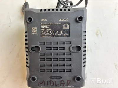 Vinkelborrmaskin Bosch GWB 12V-10