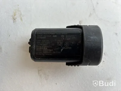 Vinkelborrmaskin Bosch GWB 12V-10