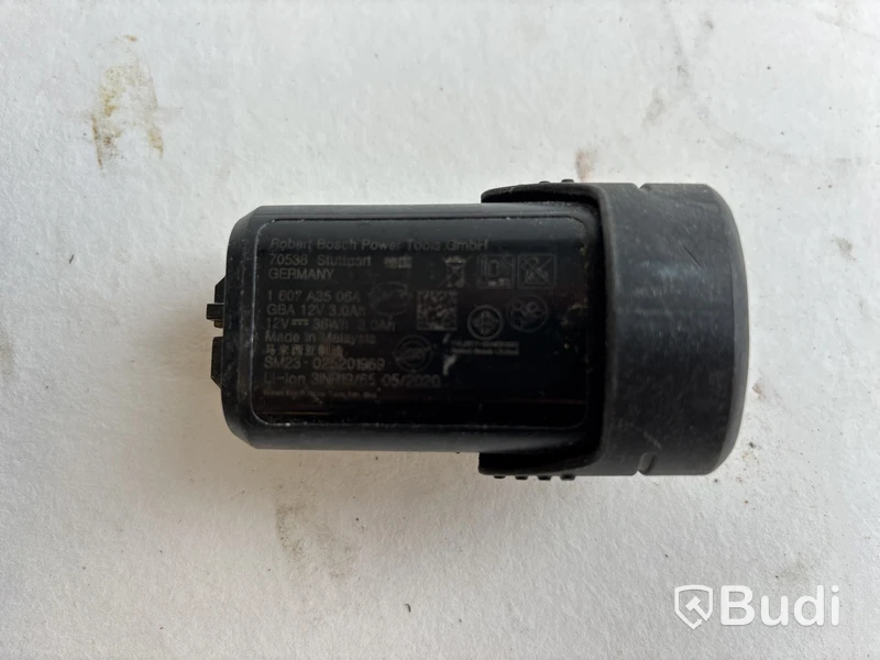 Vinkelborrmaskin Bosch GWB 12V-10