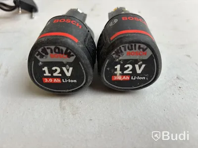 Vinkelborrmaskin Bosch GWB 12V-10