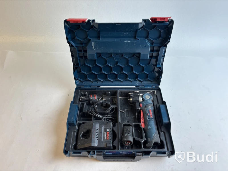 Vinkelborrmaskin Bosch GWB 12V-10