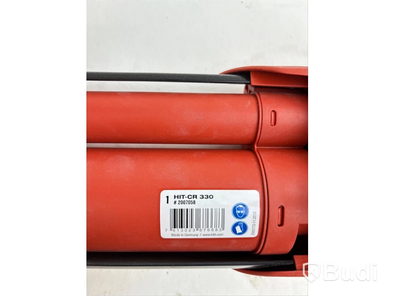 Injekteringspistol Hilti HDM 330