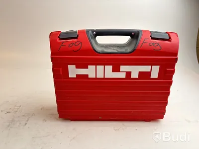 Injekteringspistol Hilti HDM 330