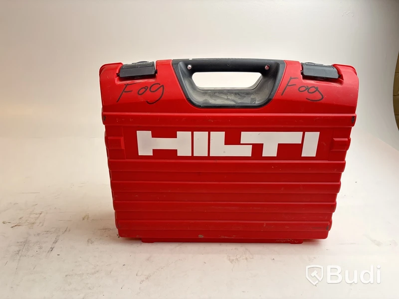 Injekteringspistol Hilti HDM 330