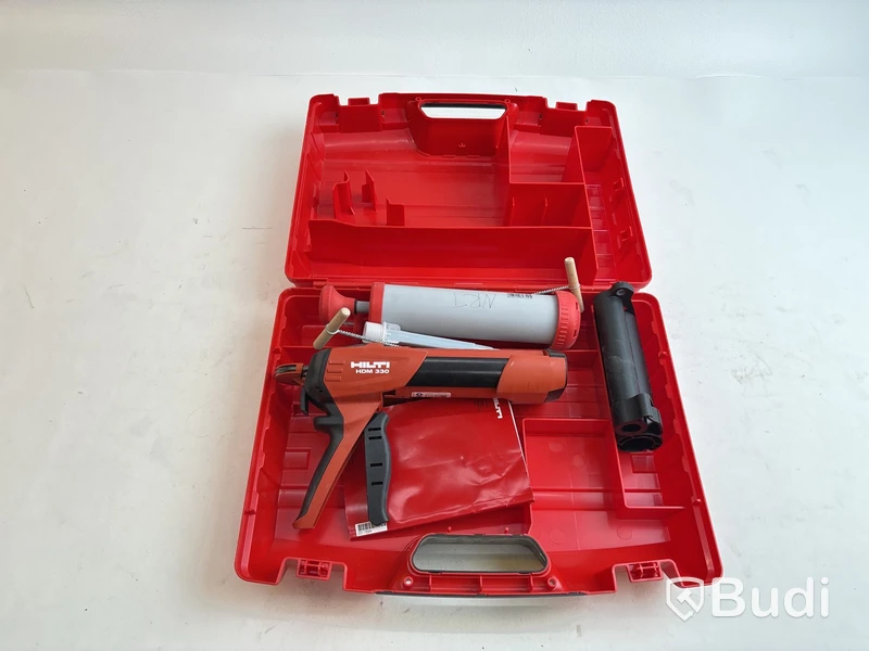 Injekteringspistol Hilti HDM 330