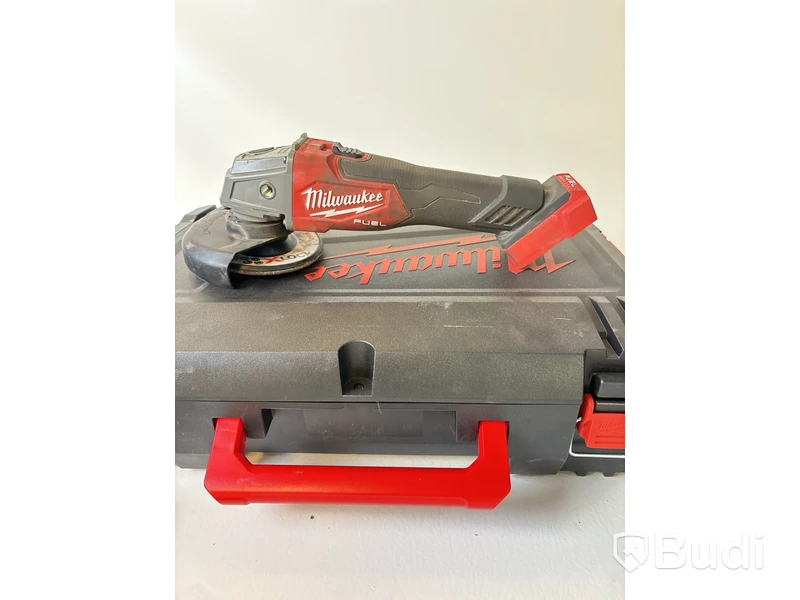 Vinkelslip Milwaukee M18 ONE FSAG125X