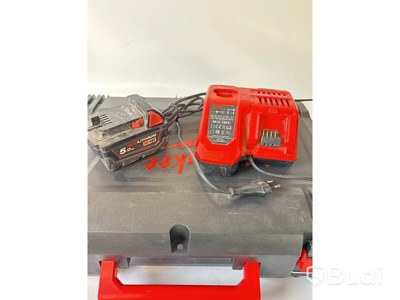 Vinkelslip Milwaukee M18 ONE FSAG125X