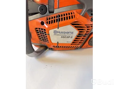 Motorsåg Husqvarna 550 XP G