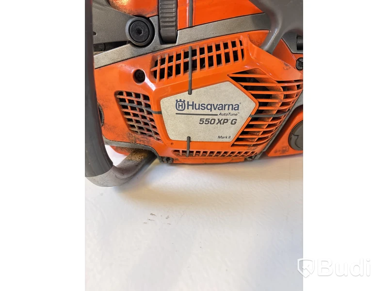 Motorsåg Husqvarna 550 XP G