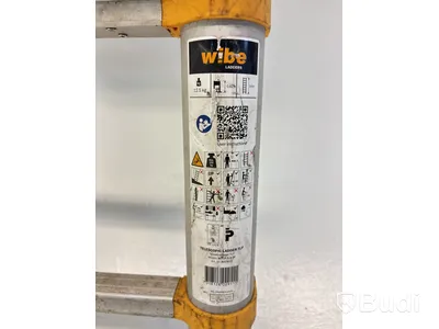 Teleskopstege Wibe TLP