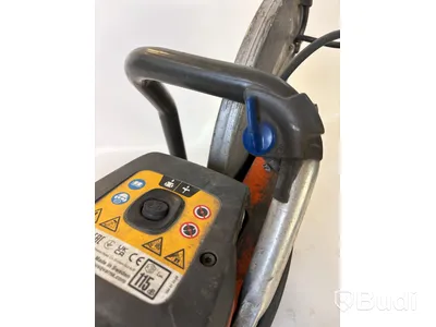 2 st. Motorkap Husqvarna K 970