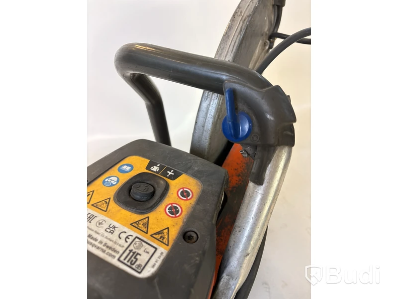 2 st. Motorkap Husqvarna K 970