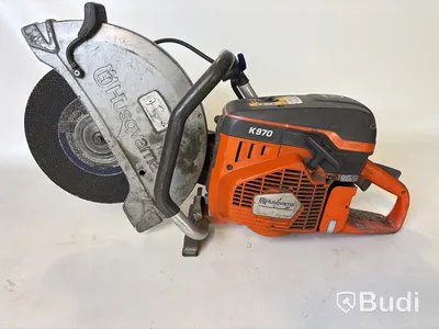 2 st. Motorkap Husqvarna K 970
