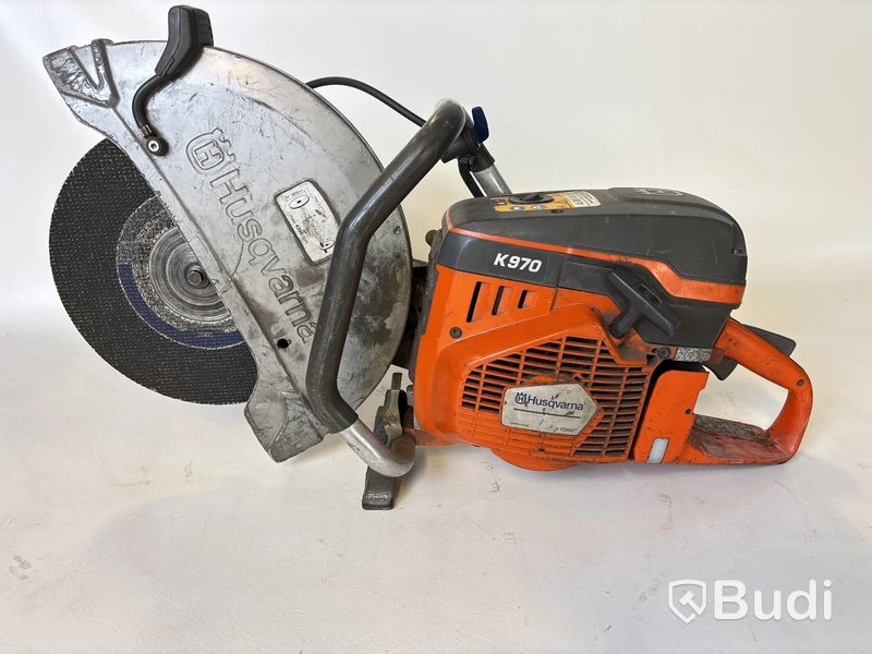 2 st. Motorkap Husqvarna K 970
