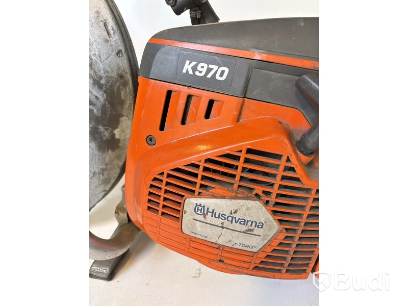 2 st. Motorkap Husqvarna K 970