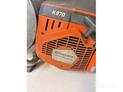 2 st. Motorkap Husqvarna K 970