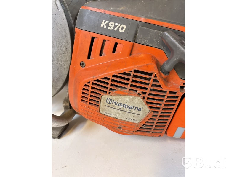 2 st. Motorkap Husqvarna K 970