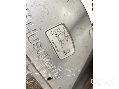 2 st. Motorkap Husqvarna K 970