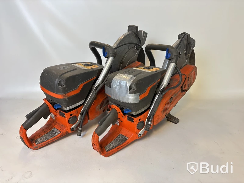 2 st. Motorkap Husqvarna K 970