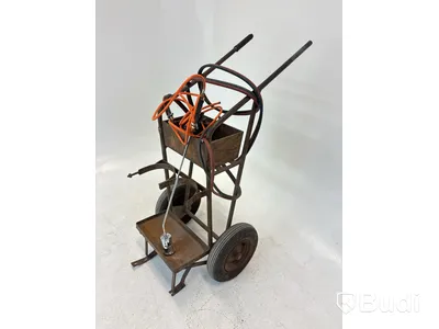 Gassvetsvagn