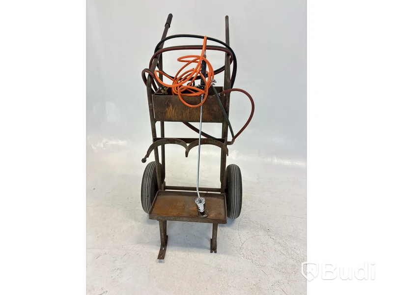 Gassvetsvagn