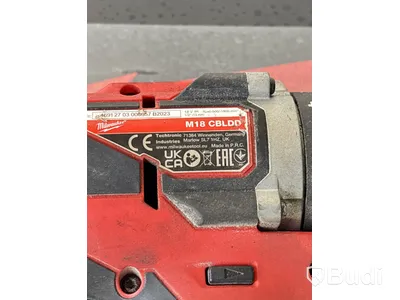 Skruvdragare Milwaukee M18 CBLDD
