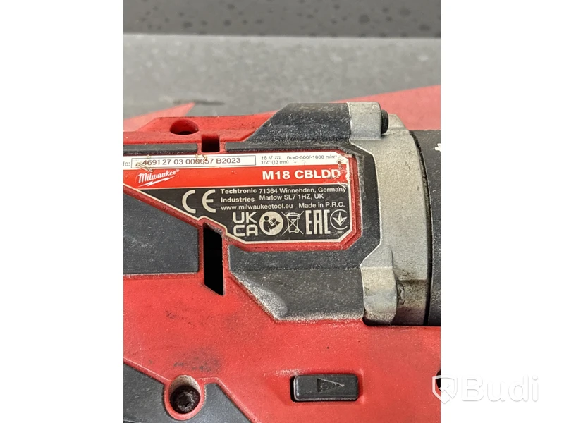 Skruvdragare Milwaukee M18 CBLDD