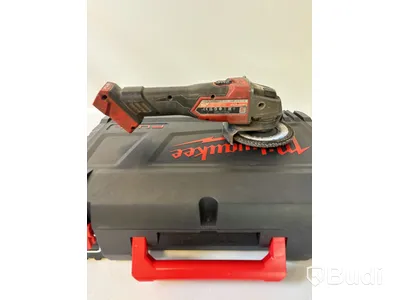 Vinkelslip Milwaukee M18 FSAG125X