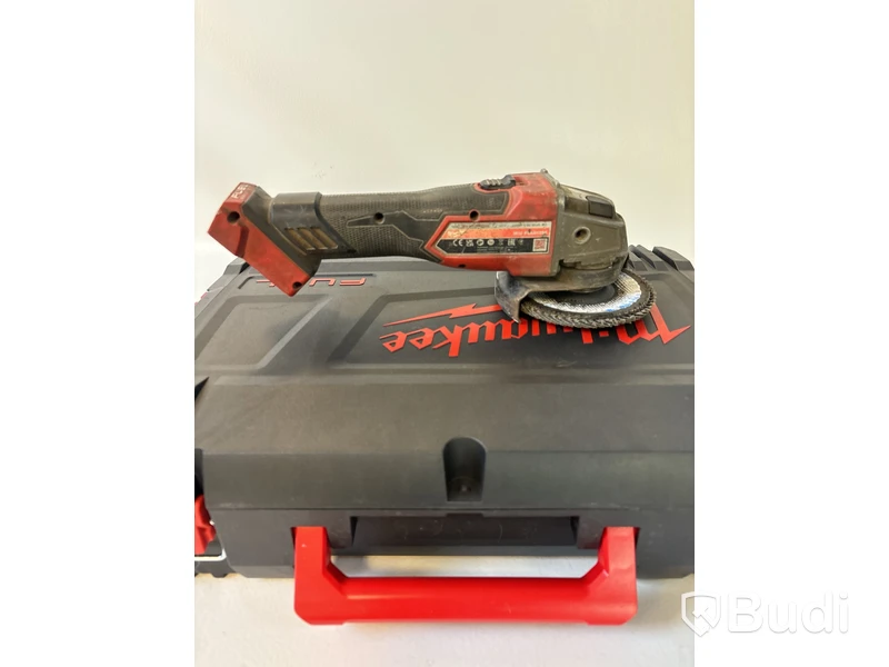 Vinkelslip Milwaukee M18 FSAG125X