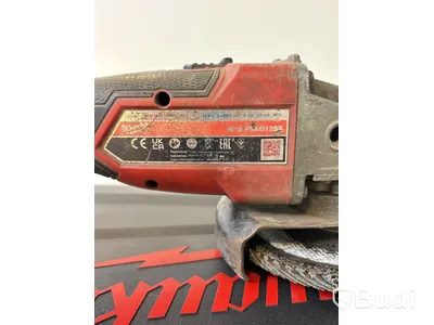 Vinkelslip Milwaukee M18 FSAG125X