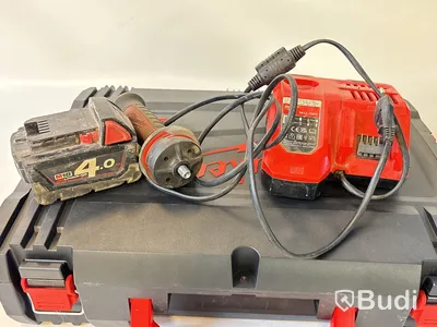 Vinkelslip Milwaukee M18 FSAG125X