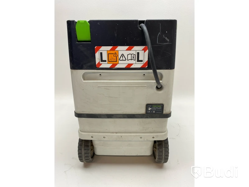 Grovdammsugare Festool, CTL Midi I CLEANTEC