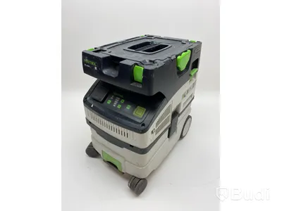 Grovdammsugare Festool, CTL Midi I CLEANTEC