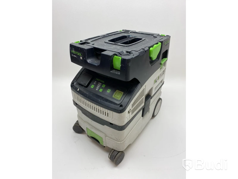 Grovdammsugare Festool, CTL Midi I CLEANTEC