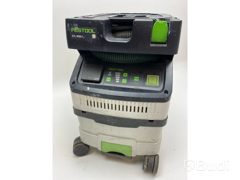 Grovdammsugare Festool, CTL Midi I CLEANTEC