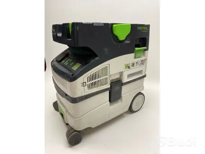 Grovdammsugare Festool, CTL Midi I CLEANTEC