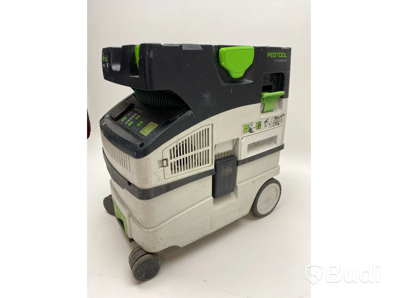 Grovdammsugare Festool, CTL Midi I CLEANTEC