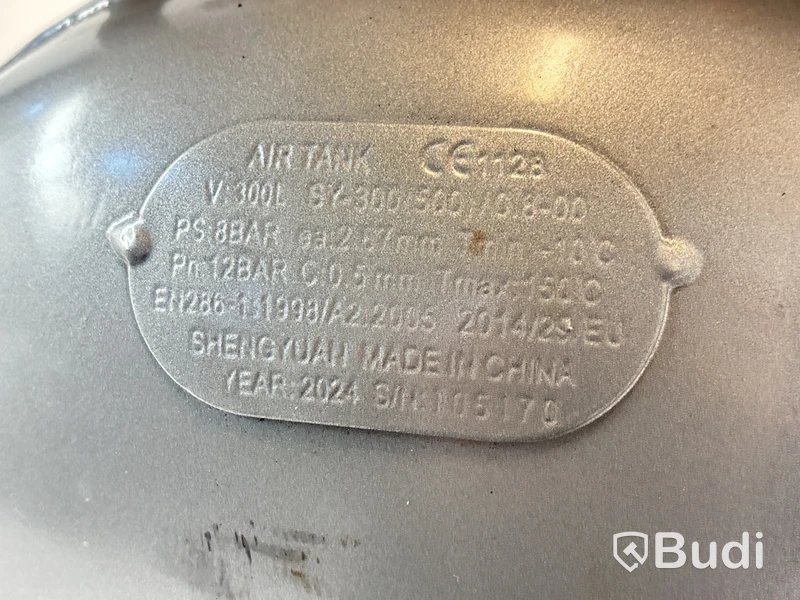 Oljekompressor Tagred TA3118
