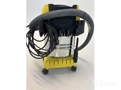 Dammsugare Kärcher, WD 6 P och MV 6 P - Reparationsobjekt