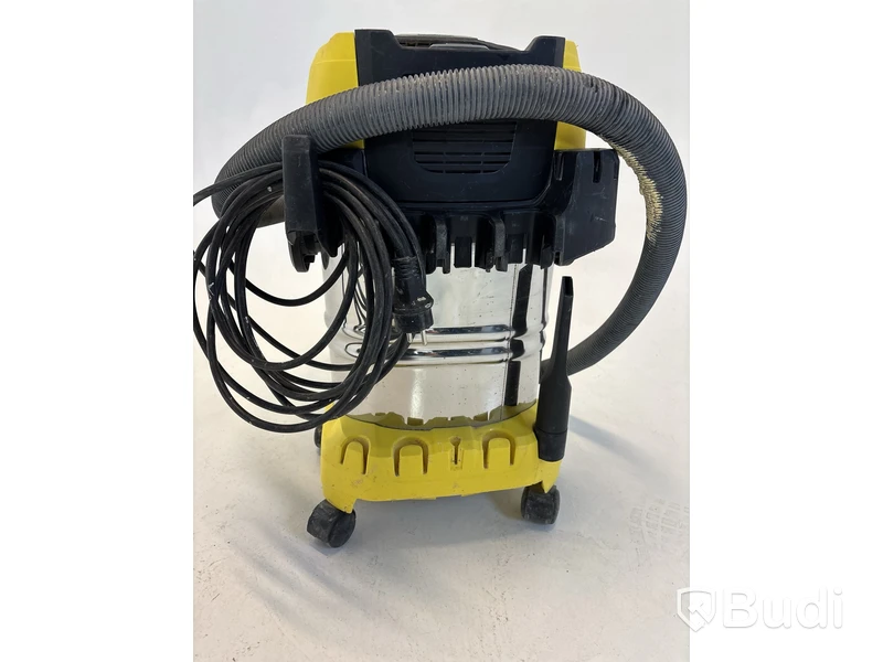 Dammsugare Kärcher, WD 6 P och MV 6 P - Reparationsobjekt