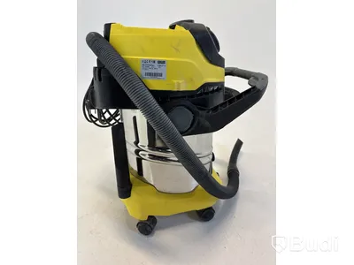 Dammsugare Kärcher, WD 6 P och MV 6 P - Reparationsobjekt