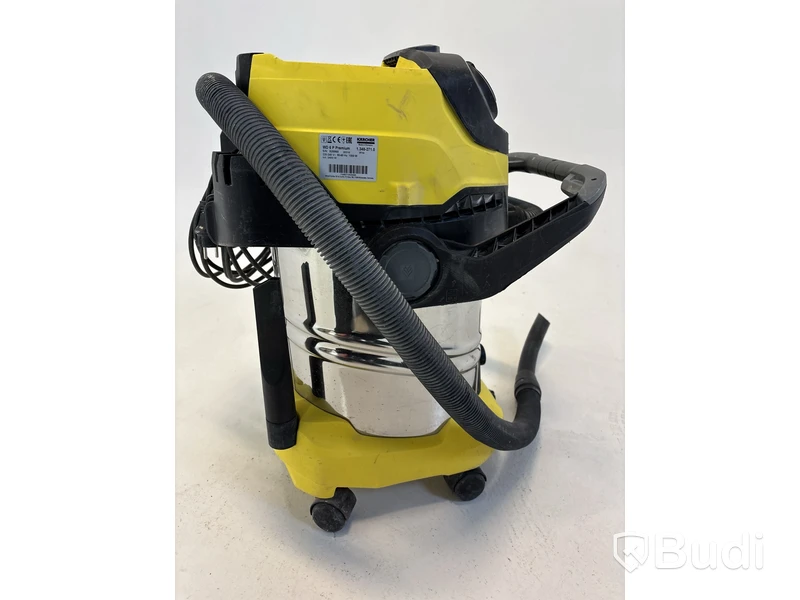 Dammsugare Kärcher, WD 6 P och MV 6 P - Reparationsobjekt