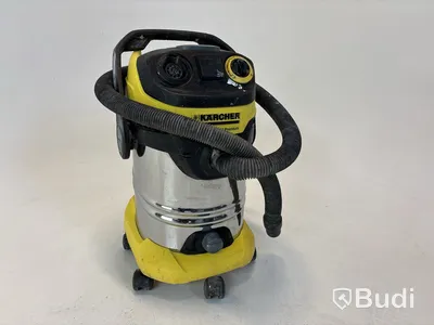 Dammsugare Kärcher, WD 6 P och MV 6 P - Reparationsobjekt
