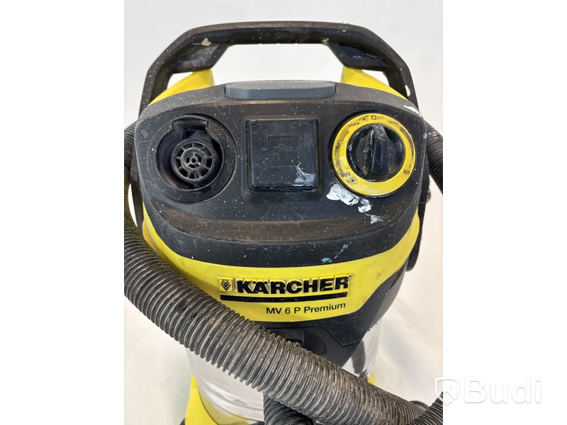 Dammsugare Kärcher, WD 6 P och MV 6 P - Reparationsobjekt