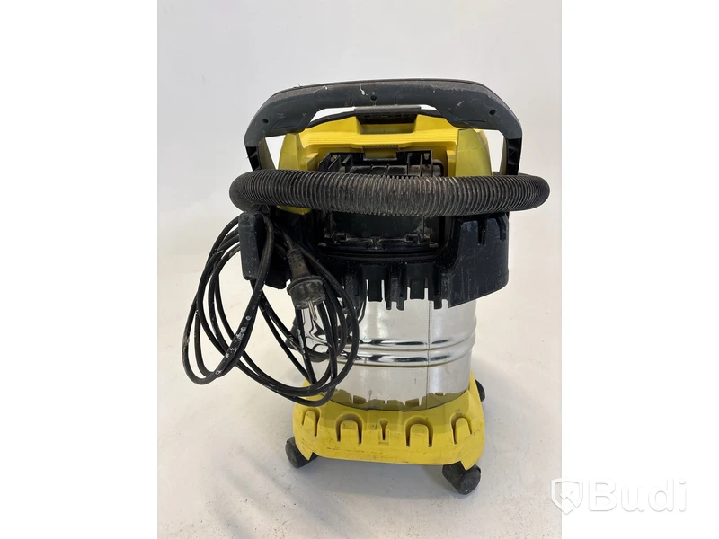 Dammsugare Kärcher, WD 6 P och MV 6 P - Reparationsobjekt