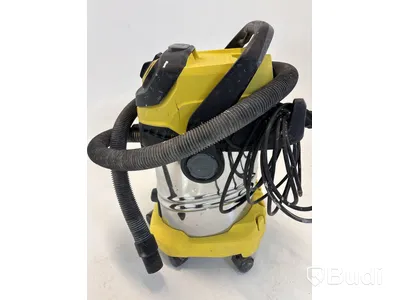 Dammsugare Kärcher, WD 6 P och MV 6 P - Reparationsobjekt