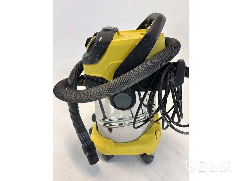 Dammsugare Kärcher, WD 6 P och MV 6 P - Reparationsobjekt