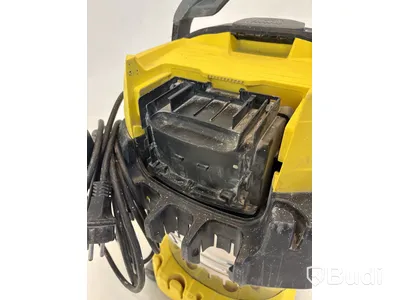 Dammsugare Kärcher, WD 6 P och MV 6 P - Reparationsobjekt